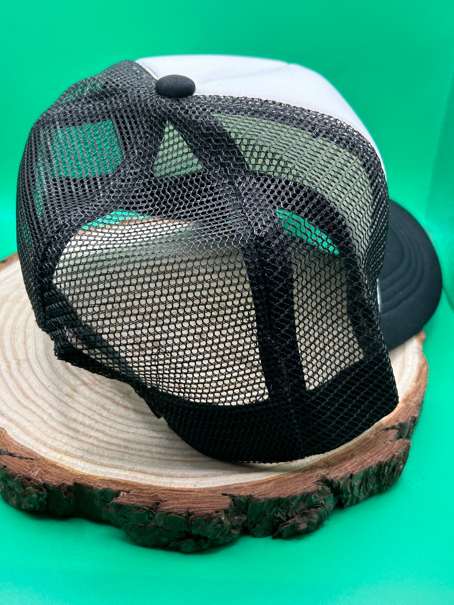 DILLIGAF Retro Trucker Hat