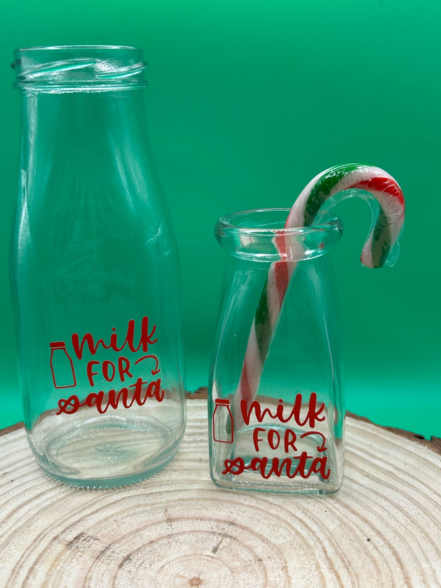 Milk for Santa Bottles 250ml