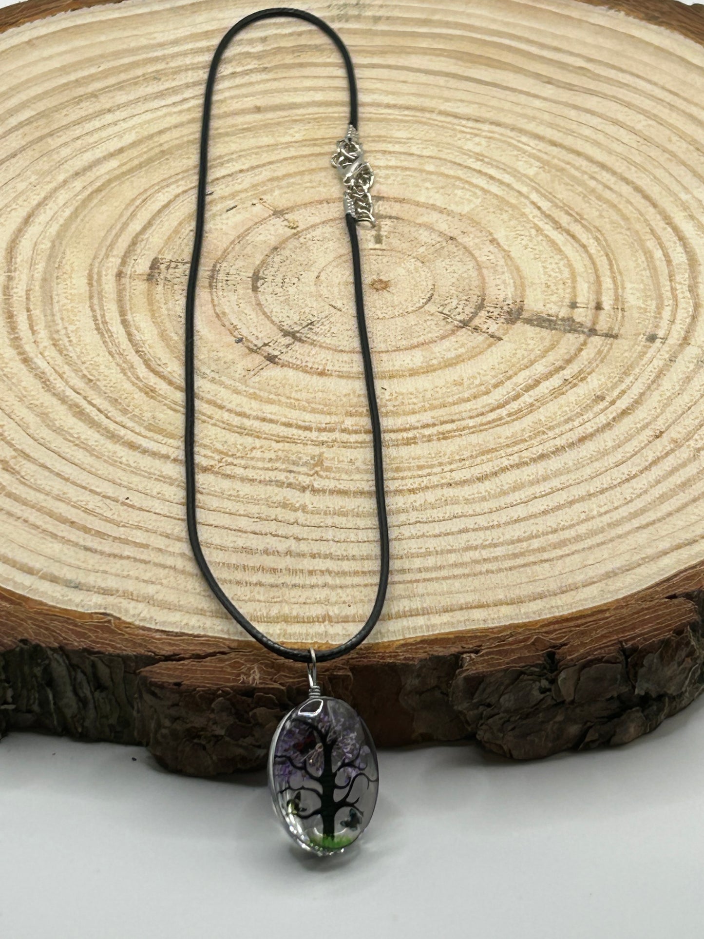 Tree Of Life Necklace