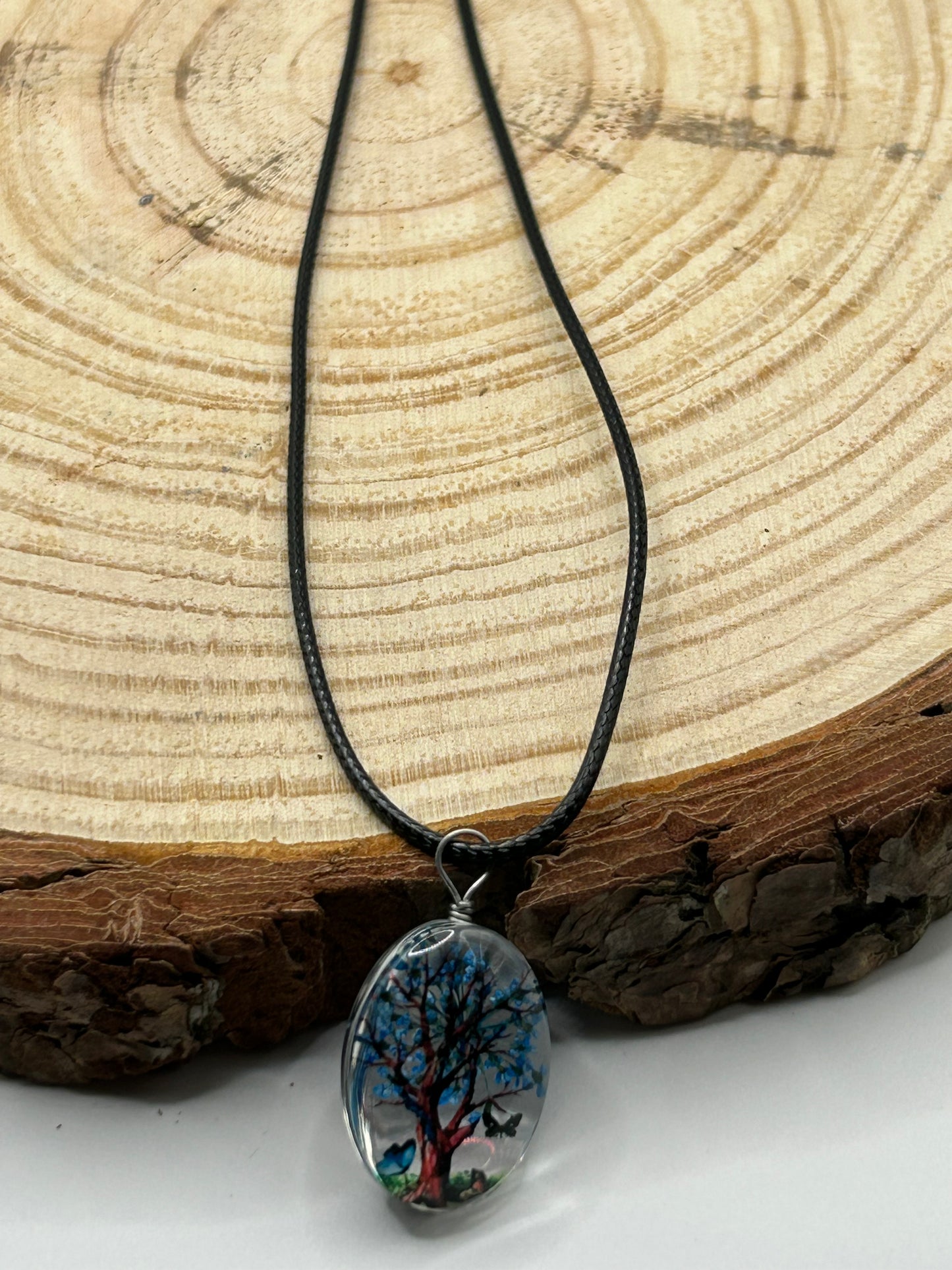 Tree Of Life Necklace