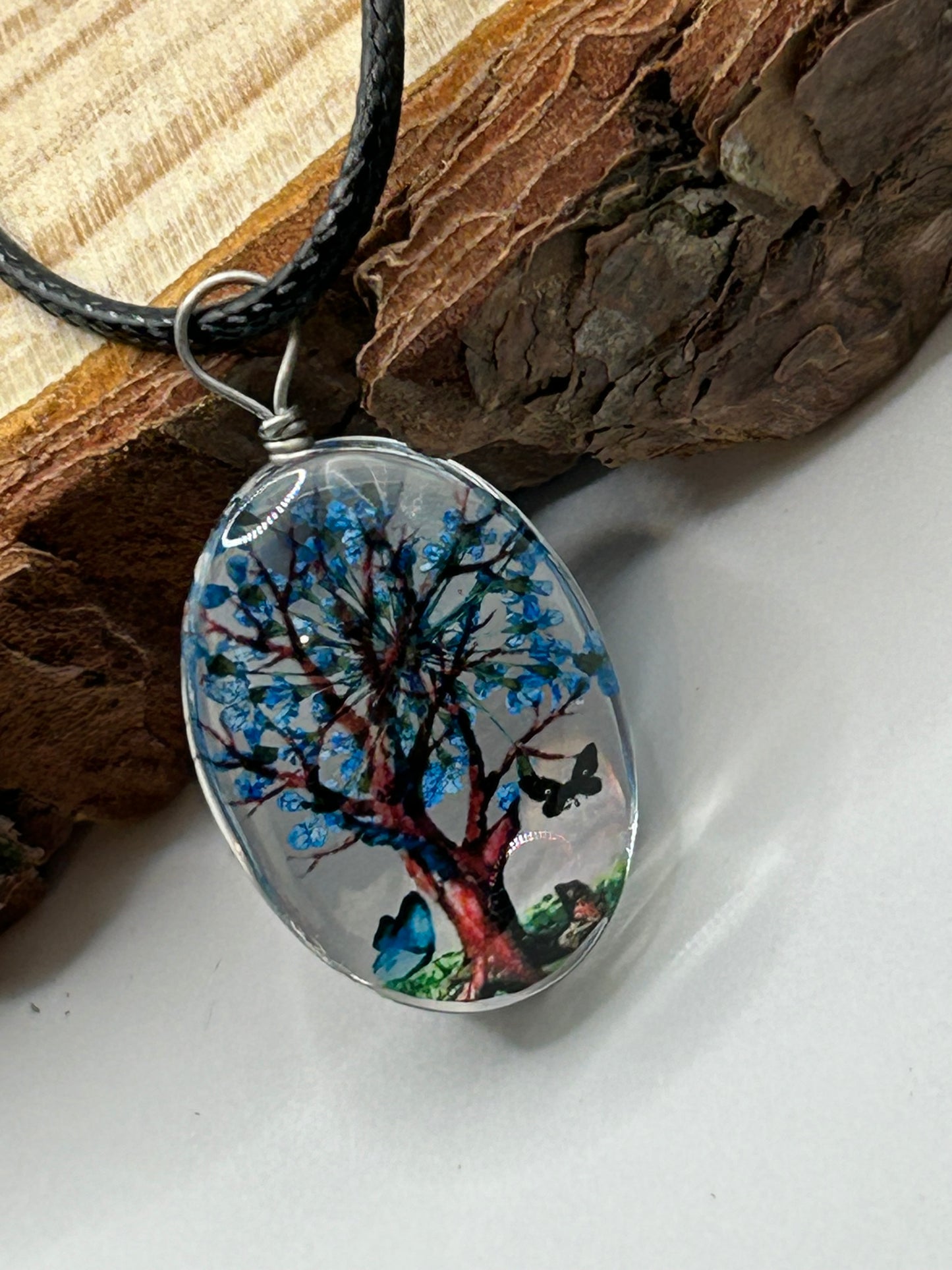Tree Of Life Necklace
