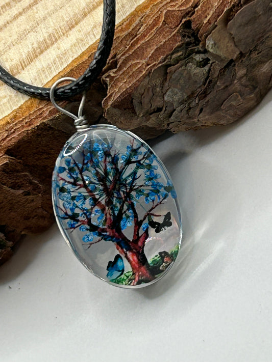 Tree Of Life Necklace