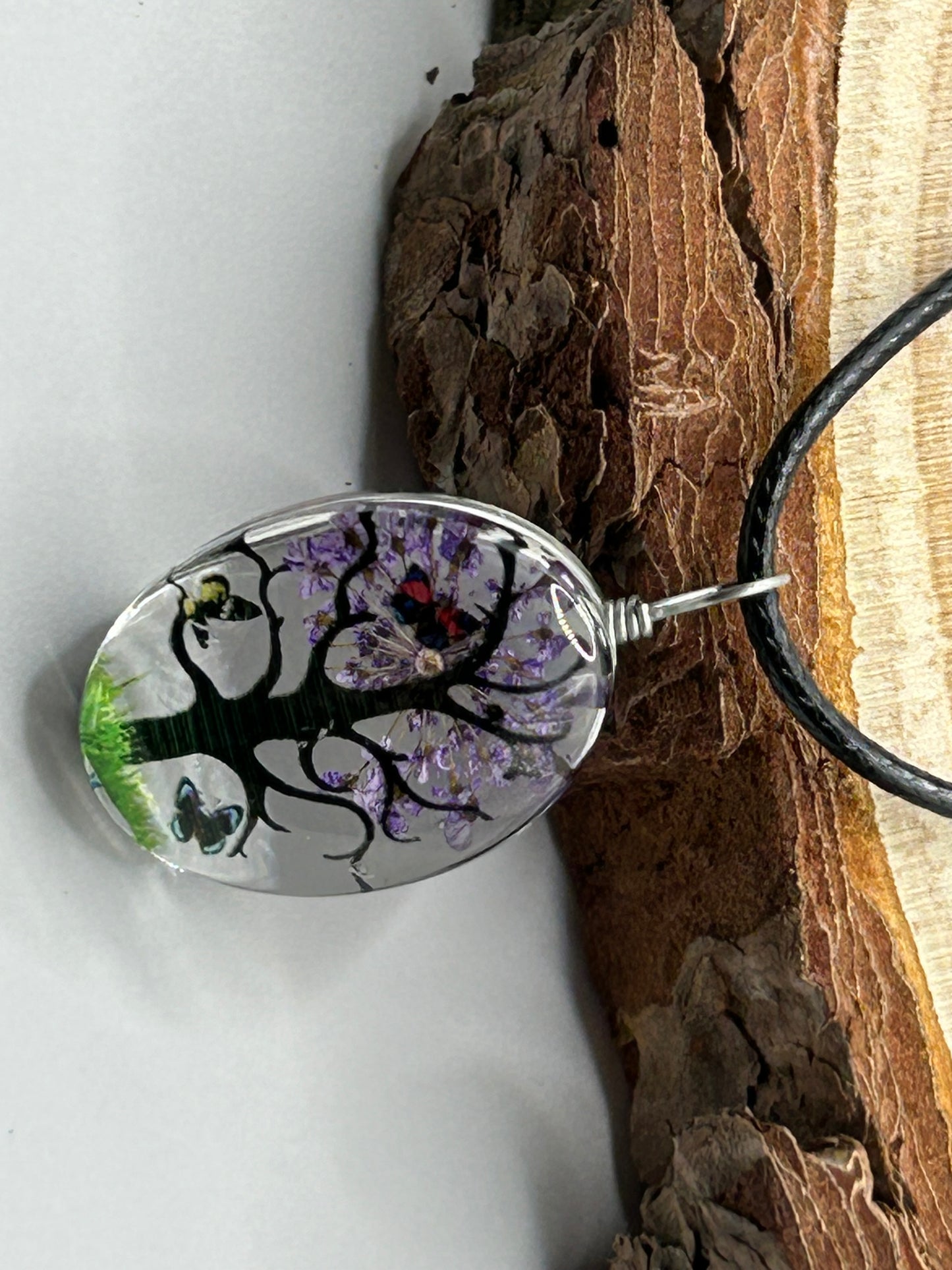 Tree Of Life Necklace