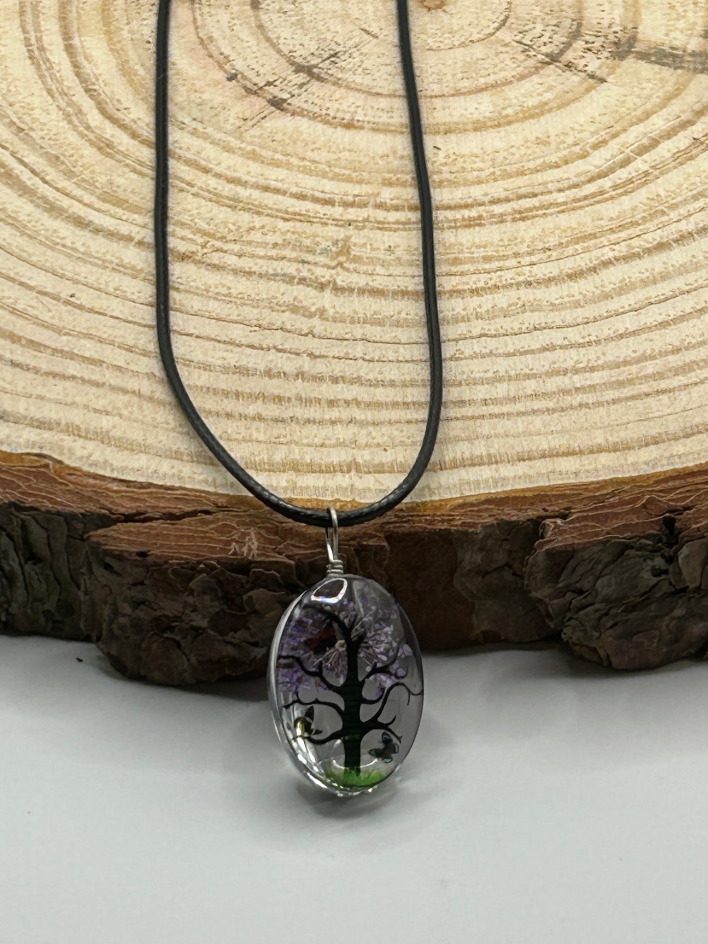 Tree Of Life Necklace