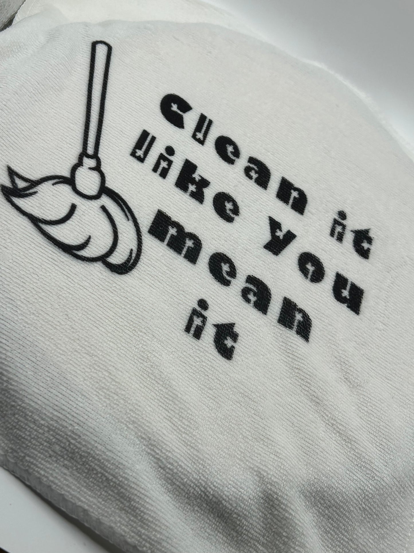 Microfibre Cleaning Cloths (5 pack)