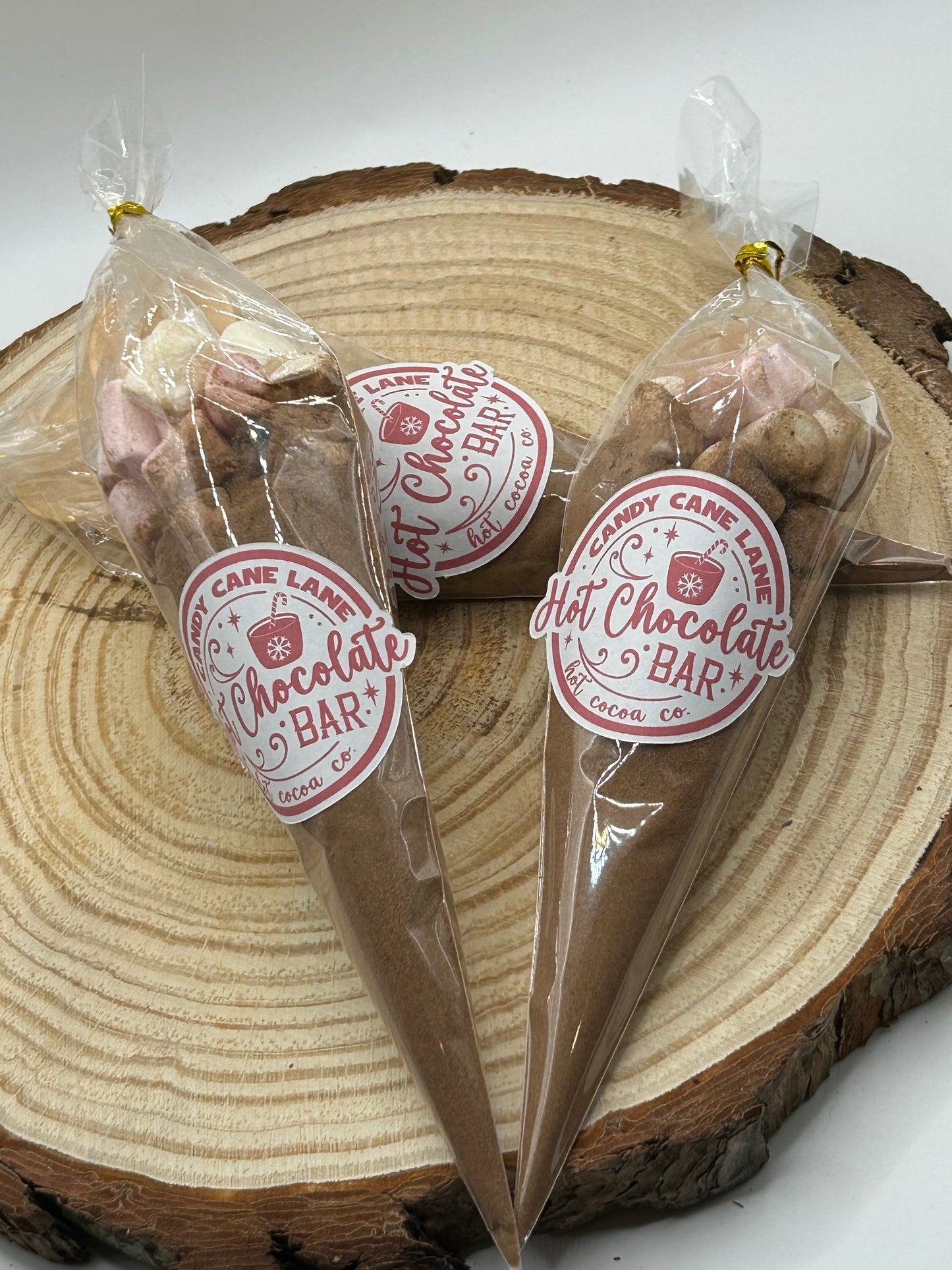 Candy Cane Ln Hot Chocolate (3 pack)