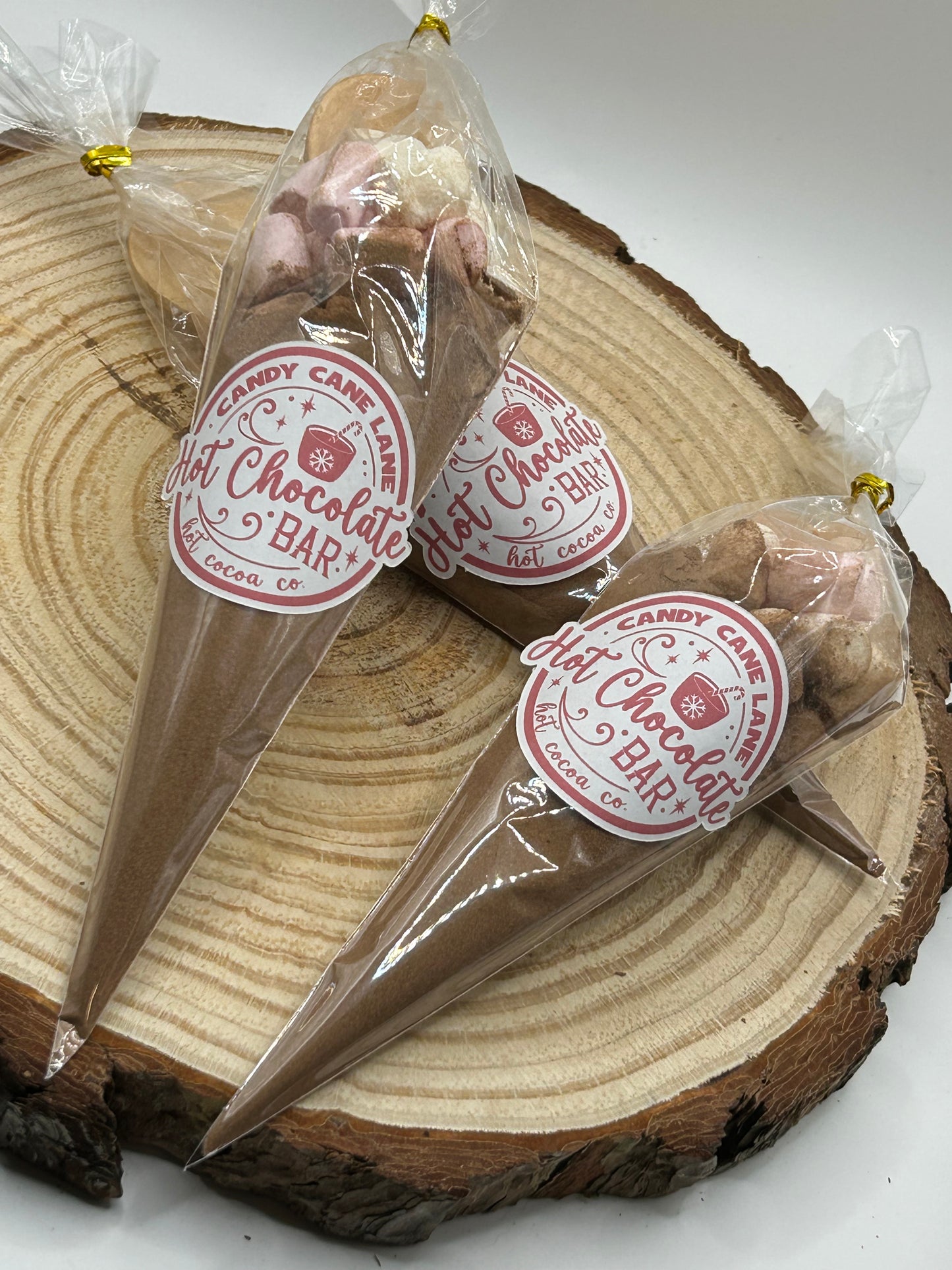 Candy Cane Ln Hot Chocolate (3 pack)