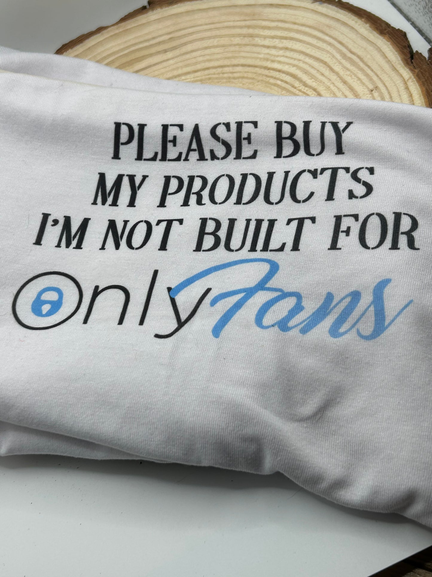 Only Fans Tee