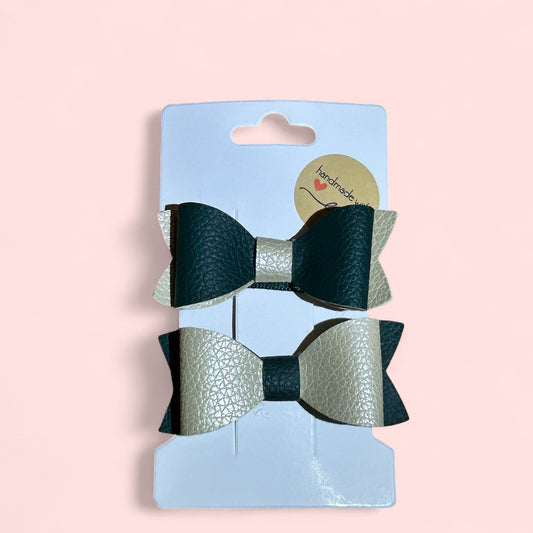 Girls Bows 2pk
