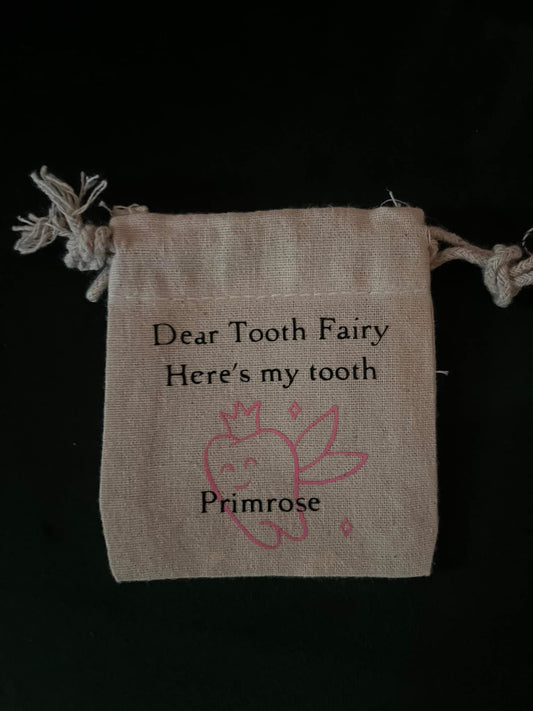 Tooth Fairy Bags
