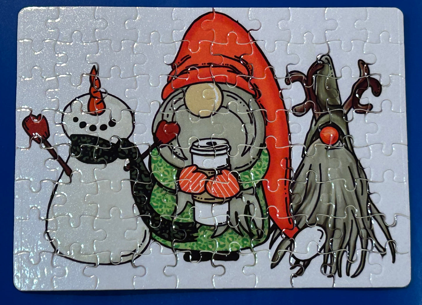 Christmas Puzzle