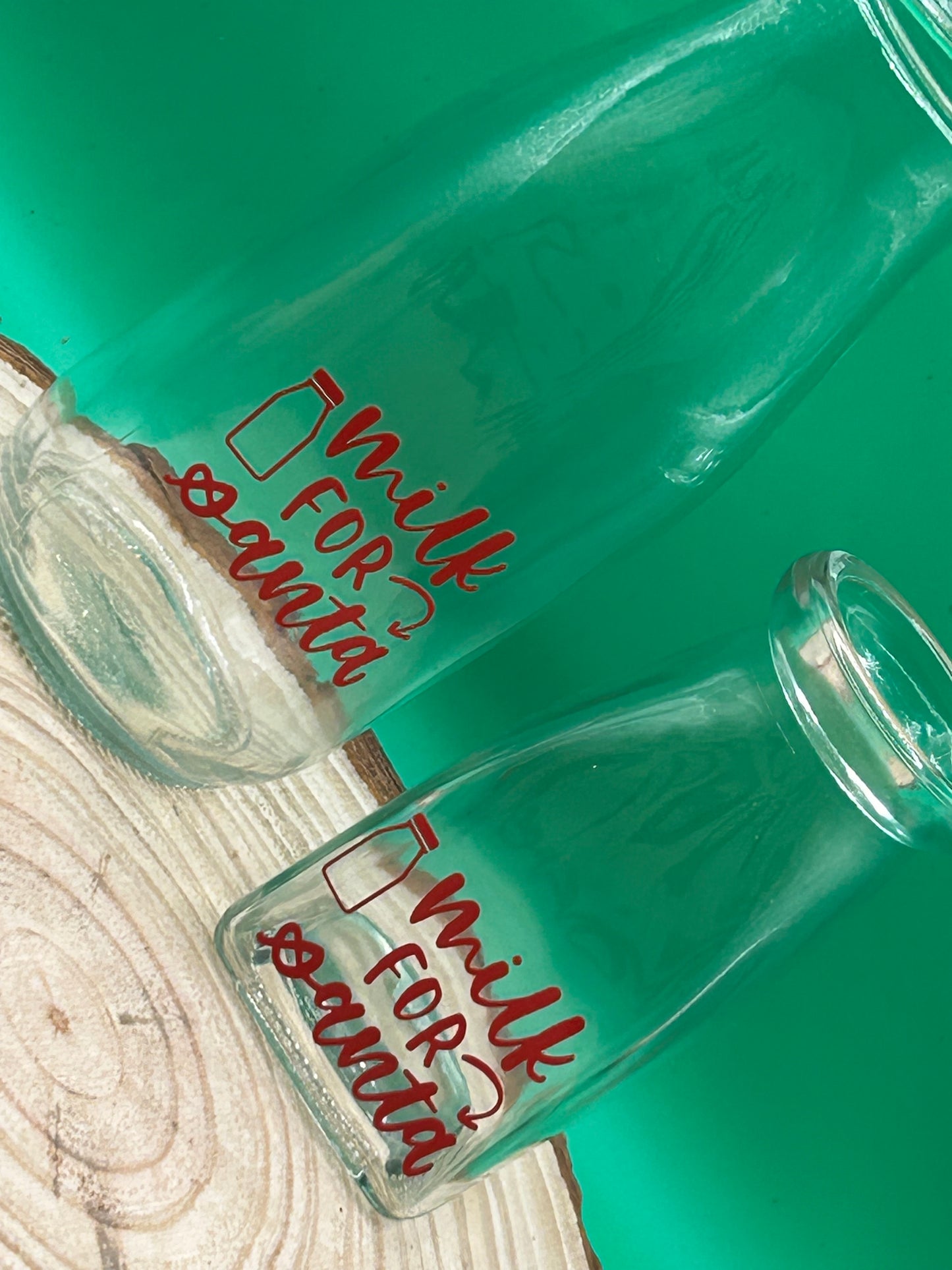 Milk for Santa Bottles 250ml