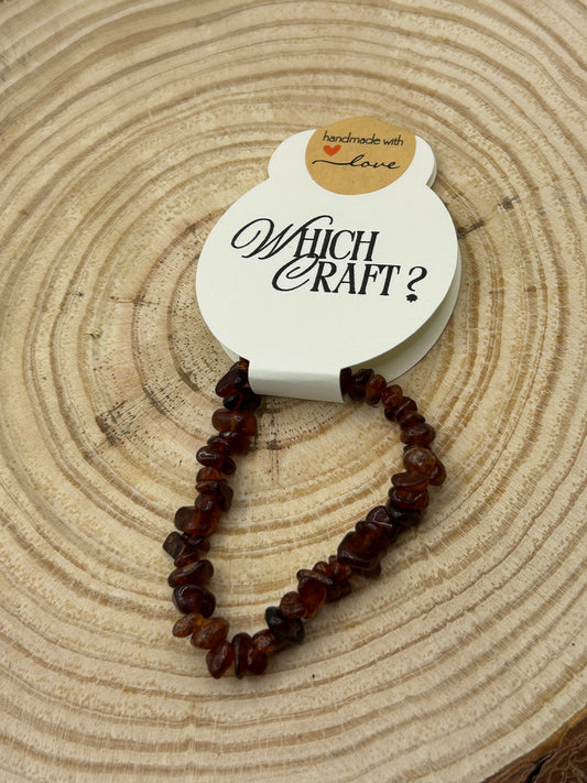 Crystal Chip Bracelet