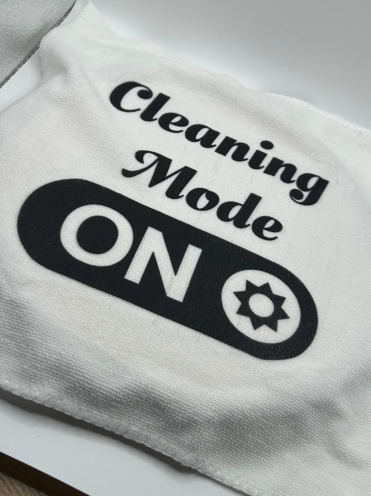 Microfibre Cleaning Cloths (5 pack)