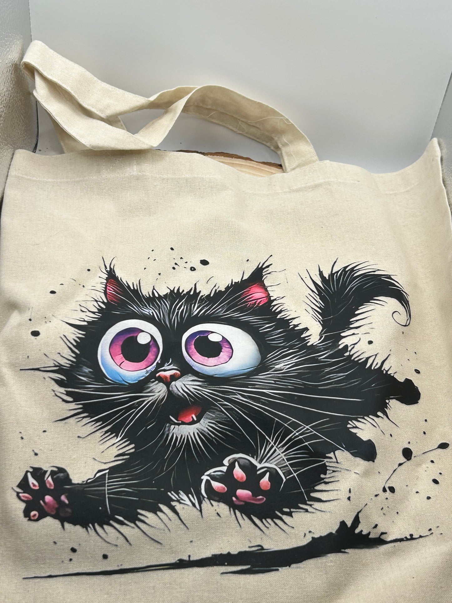 Canvas Tote Bag
