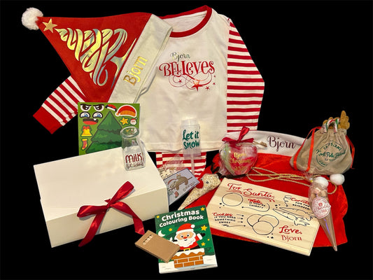 Mega Christmas Eve Box